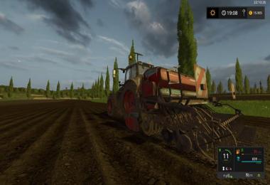 Pottinger Vitasem 402A v2.0