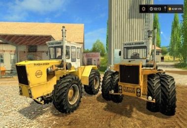 Raba Steiger 250 v1.0