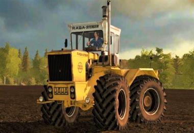 Raba Steiger 250 v1.0