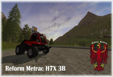 Reform Metrac H7X 3B v1.0