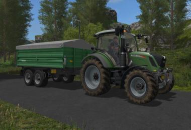 Reisch TDK 1600 v1.0