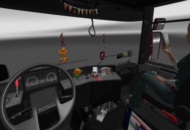 RENAULT AE MAGNUM 1.26.X DLCS ADD-ON