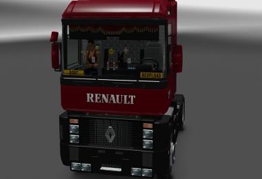 RENAULT AE MAGNUM 1.26.X DLCS ADD-ON