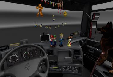 RENAULT MAGNUM INTEGRAL 1.26.x DLCS ADD-ON