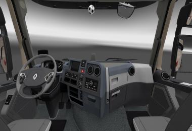 Renault T New interior v6.0 1.25.x - 1.26.x