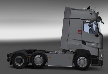 Renault T New interior v6.0 1.25.x - 1.26.x