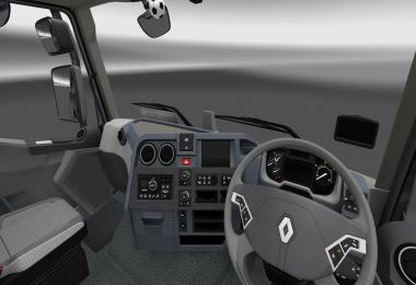 Renault T New interior v6.0 1.25.x - 1.26.x