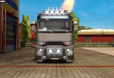 Renault T New interior v6.0 1.25.x - 1.26.x