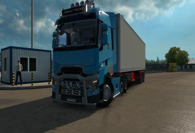 Renault T New interior v6.0 1.25.x - 1.26.x