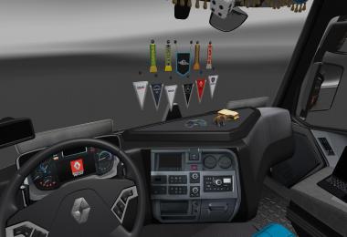 Renault-T v5.1 1.23.х - 1.25.х