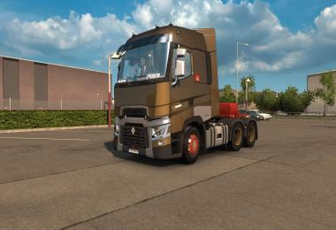 Renault-T v5.1 1.23.х - 1.25.х