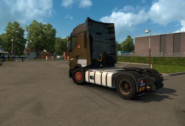 Renault-T v5.1 1.23.х - 1.25.х