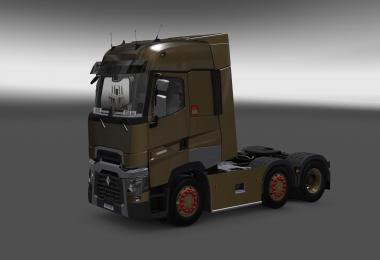 Renault-T v5.1 1.23.х - 1.25.х