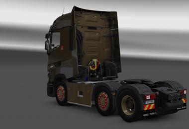 Renault-T v5.1 1.23.х - 1.25.х