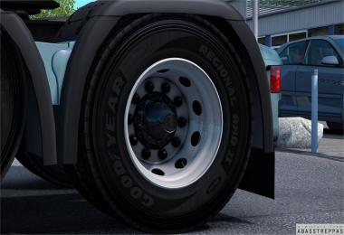 Rims and tyres by abasstreppas [updated 07.11.2016]