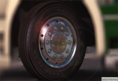 Rims and tyres by abasstreppas [updated 07.11.2016]