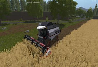 Rostselmash Vector 410 v1.0