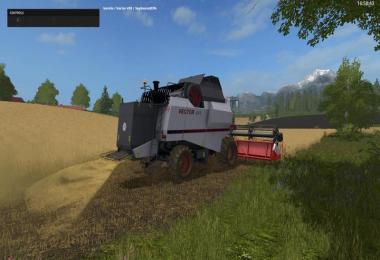 Rostselmash Vector 410 v1.0