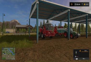 Savegame: dairy farm v1.0