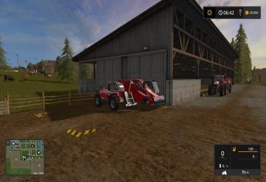 Savegame: dairy farm v1.0