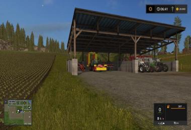 Savegame: dairy farm v1.0