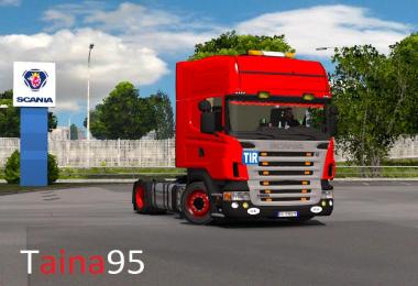 SCANIA R420 v1.9 1.25