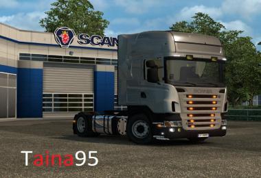 SCANIA R420 v1.9 1.25