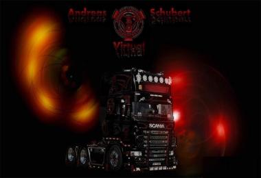 Scania Schubert v2.0 by Afrosmiu