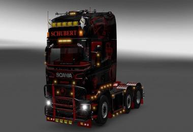 Scania Schubert v2.0