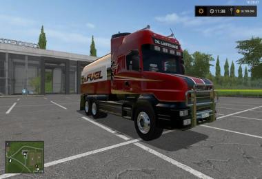 Scania T164 WB Pack v1.0