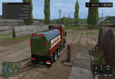 Scania T164 WB Pack v1.0