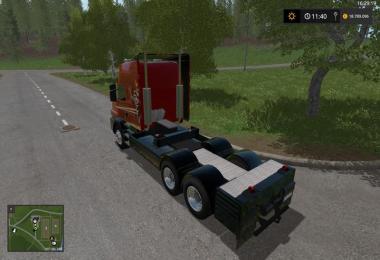 Scania T164 WB Pack v1.0