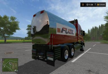 Scania T164 WB Pack v1.0