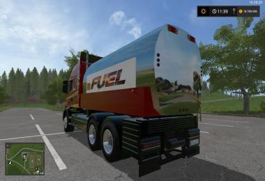 Scania T164 WB Pack v1.0