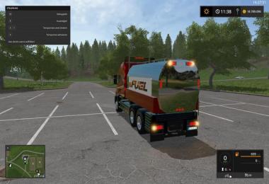 Scania T164 WB Pack v1.0