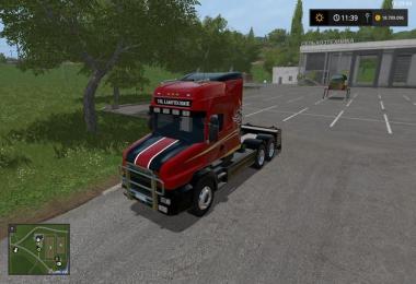 Scania T164 WB Pack v1.0