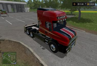 Scania T164 WB Pack v1.0