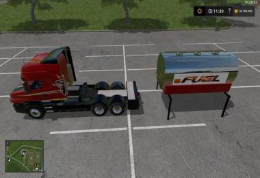 Scania T164 WB Pack v1.0