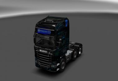 SCS STREAMLINE 1.25