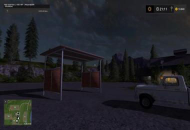 Shelter placeable v1