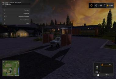 Shelter placeable v1