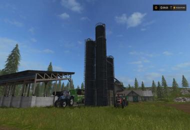 Silage Silo UPK v0.4