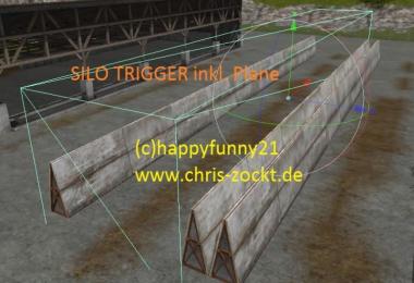 Silo trigger incl. Interaction Trigger v1.0