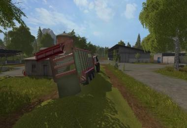 Silvercrest Valley FS17 v2.0