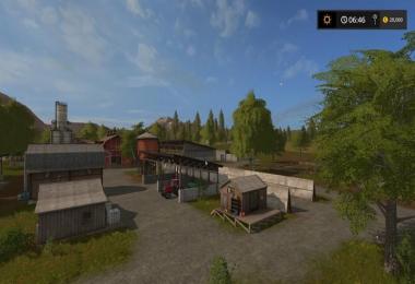 Silvercrest Valley FS17 v2.0