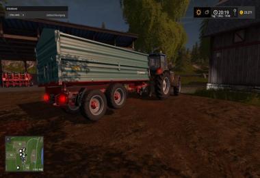 Silvercrest Valley FS17 v2.0