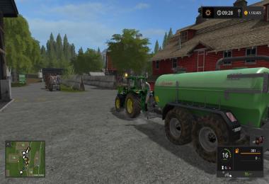 Silvercrest Valley FS17 v2.0