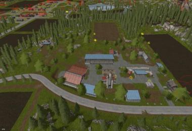 Silvercrest Valley FS17 v2.0