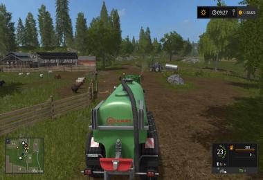 Silvercrest Valley FS17 v2.0