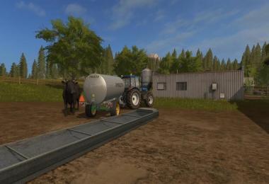 Silvercrest Valley FS17 v2.0